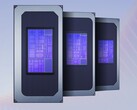 Az Intel Panther Lake APU-k külön Compute, SoC és GPU lapkákkal rendelkeznek. (Kép forrása: Intel)