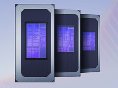 Az Intel Panther Lake APU-k külön Compute, SoC és GPU lapkákkal rendelkeznek. (Kép forrása: Intel)