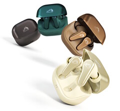 A JVC HA-A110T Hi-Res Audio fülhallgató aktív zajszűréssel és Spiral Dot fülhallgatóval.