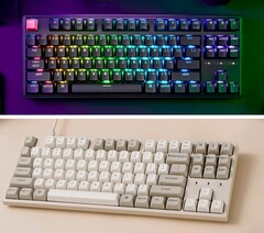 Keychron C1 Pro 8K és C3 Pro 8K mechanikus billentyűzetek
