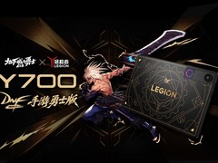 A Legion Y700 Gen 5 Warrior Edition kizárólag Kínában kapható.