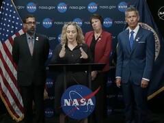 A NASA részleteket oszt meg a marsi élet eddigi legnagyobb bizonyítékáról (Kép forrása: NASA Video via YouTube; kivágva)