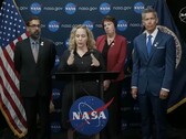A NASA részleteket oszt meg a marsi élet eddigi legnagyobb bizonyítékáról (Kép forrása: NASA Video via YouTube; kivágva)