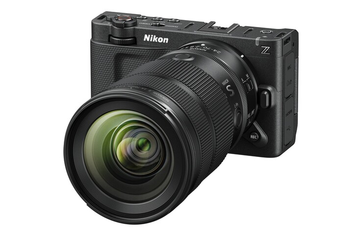 Az új kompakt fényképezőgép alapja a Nikon ZR lesz.