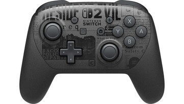A Nintendo Switch 2 Pro Controller Resident Evil Requiem Edition kicsit többe kerül, mint a normál változat.