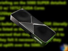 Az Nvidia új &quot;Founders Edition&quot; dizájnt vezetett be az RTX 5090/5080-as modellekhez ebben a generációban. (Kép forrása: Moore&#039;s Law Is Dead, Nvidia, szerkesztés)
