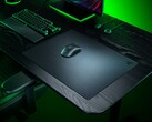 Razer Atlas Pro üveg egéralátét az íróasztalon