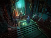 Egy kép, amelyen a Shadows: Awakening című játék több szereplője látható.