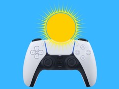 Sony PS5 vezérlő szabadalom napenergiával (Kép forrása: Sony PlayStation)
