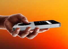 A Sudo erősen emlékeztet egy Apple iPod Classicra.