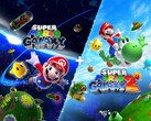 A Super Mario Galaxy és a Super Mario Galaxy 2 csomag 69,99 dollárba kerül. (Kép forrása: Nintendo)