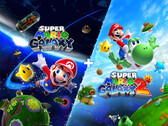 A Super Mario Galaxy és a Super Mario Galaxy 2 csomag 69,99 dollárba kerül. (Kép forrása: Nintendo)