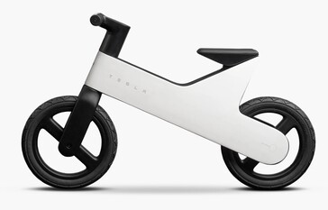 A Tesla Balance Bike ára 225 dollár.