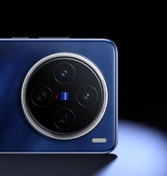 A Vivo X200 Dimensity 9400-as fényerővel rendelkezik. (Kép forrása: Vivo)