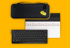 Wooting 60HE Fekete pénteki ajánlat