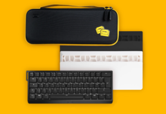 Wooting 60HE Fekete pénteki ajánlat