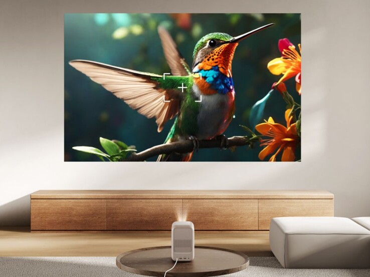 A Xiaomi Redmi Projector 4. (Kép forrása: Xiaomi)