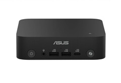 Az újonnan bemutatott Asus ExpertCenter PN54 mini PC az AMD &quot;Krackan Point&quot; APU-it tartalmazza a Zen 5 jóságáért. (Kép forrása: Asus, TechPowerUp)