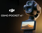Az Osmo Pocket 4P egy 1 hüvelykes elsődleges objektívvel és 3 teleobjektívvel rendelkezik.
