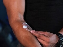 Az új érzékelőt úgy tervezték, hogy a felhasználók elemezhessék verejtéküket (Kép forrása: Innovosens AB INC)