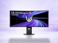 Az UltraGear OLED 39GX950B VESA DisplayHDR True Black 500 tanúsítvánnyal rendelkezik. (Kép forrása: LG)
