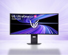 Az UltraGear OLED 39GX950B VESA DisplayHDR True Black 500 tanúsítvánnyal rendelkezik. (Kép forrása: LG)