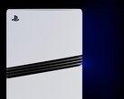 A PS5 Pro (a képen) 16 GB RAM-mal rendelkezik, míg a PS6 várhatóan 24 GB-mal érkezik. (Kép forrása: Sony)