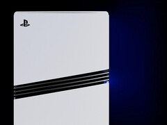 A PS5 Pro (a képen) 16 GB RAM-mal rendelkezik, míg a PS6 várhatóan 24 GB-mal érkezik. (Kép forrása: Sony)