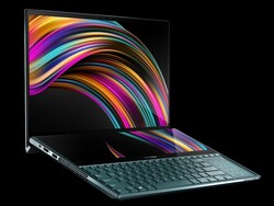 Asus ZenBook Pro Duo UX581GV-XB94T Laptop rövid értékelés. Test unit provided by Computer Upgrade King