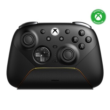 A 8BitDo Ultimate 3E kontroller Xboxhoz vezeték nélküli töltő dokkolót tartalmaz.