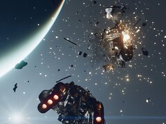 Kép a Starfield játékból a Steamen. (Kép forrása: Steam)