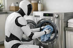 Elon Musk célja, hogy 2027 végére megkezdje az Optimus robotok értékesítését magánügyfeleknek. (Kép forrása: OpenAI)