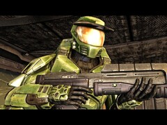 A Halo: Combat Evolved Anniversary játék képe a Steamen. (Kép forrása: Steam) 