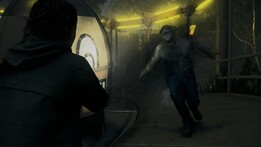 Ellenségek az Alan Wake 2 Deluxe Editionben (Kép forrása: Steam)