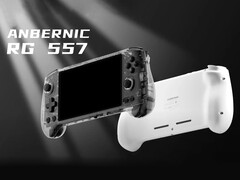 Az RG557 a vártnál lényegesen többe fog kerülni. (Kép forrása: Anbernic)