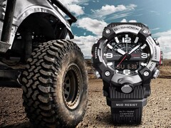 Az új GG-B100XM-1A és GG-B100XMB-1A a Mudmaster híres sárálló, ütésálló konstrukcióját párosítja a Casio négy érzékelős technológiájával