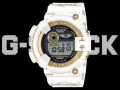 A Casio G-Shock GW-8201K-7JR Frogman (a képen) 2024-ben jelent meg a 
