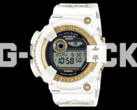 A Casio G-Shock GW-8201K-7JR Frogman (a képen) 2024-ben jelent meg a "Love the Sea and the Earth" sorozat részeként. (Kép forrása: Casio)