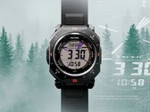 A Casio legújabb Pro Trek órája kétrétegű digitális kijelzőt helyez egy éles, szögletes tokba. Kép: Casio PRG-69-1 (Kép forrása: Casio / David et Philly)