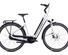 Supreme RT Hybrid Comfort EXC 625: E-bike középmotorral és széleskörű funkciókkal. (Kép forrása: Cube)