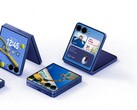 A Samsung Galaxy Z Flip7 (Kép forrása: Samsung)