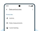 A Google Health Connect alkalmazás (képünkön) hamarosan nikotin- és alkoholfogyasztás-követést is kínálhat. (Kép forrása: Google)