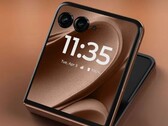 A Razr 50 Ultra az Egyesült Államokban Razr+ 2024 néven futott. (Kép forrása: Motorola)