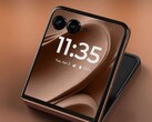 A Razr 50 Ultra az Egyesült Államokban Razr+ 2024 néven futott. (Kép forrása: Motorola)