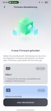 Ninebot F3 Pro App