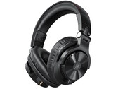 A OneOdio Fusion A70 Gen 2 vezeték nélküli LDAC fejhallgató a két 3,5 mm-es és 6,35 mm-es csatlakozónak köszönhetően kábellel is csatlakoztatható audioforrásokhoz.
