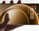 A OnePlus 15 kijelzője. (Kép forrása: OnePlus, szerk.)