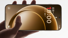 A OnePlus 15 kijelzője. (Kép forrása: OnePlus, szerk.)