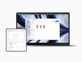 Az Oppo Find N5 beépített távoli Mac hozzáférés támogatással rendelkezik majd. (Kép forrása: Oppo)