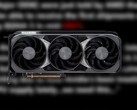 Az RDNA 5 grafikus processzorok hatalmas teljesítménynövekedést hozhatnak (a képen az AMD „Reference Design” nevű RDNA 4 grafikus processzor-tervrajza látható).